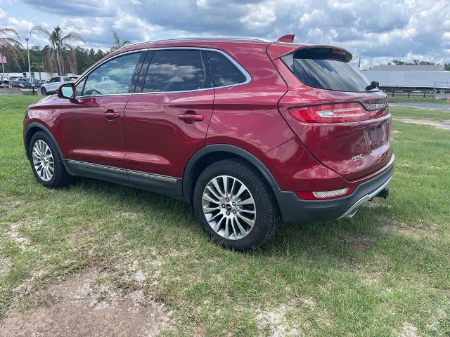 2017 Lincoln MKC Reserve