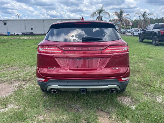 2017 Lincoln MKC Reserve