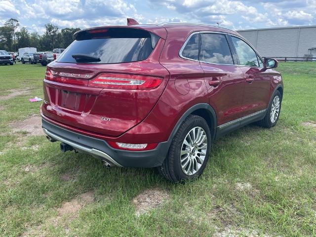 2017 Lincoln MKC Reserve