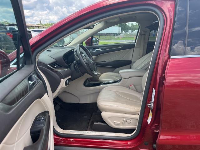 2017 Lincoln MKC Reserve