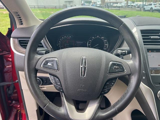 2017 Lincoln MKC Reserve