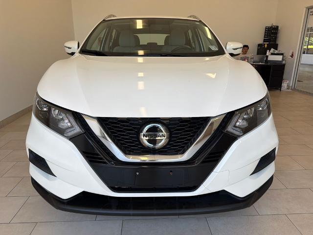 2022 Nissan Rogue Sport SV AWD Xtronic CVT