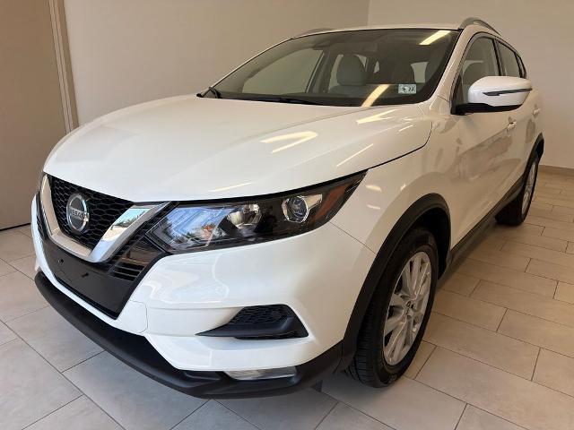 2022 Nissan Rogue Sport SV AWD Xtronic CVT