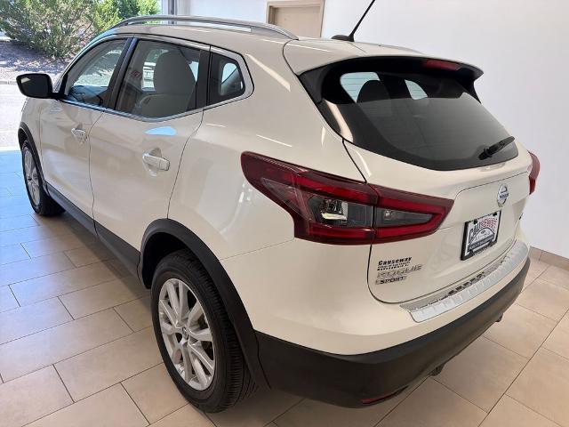2022 Nissan Rogue Sport SV AWD Xtronic CVT