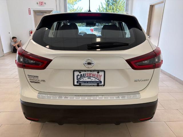 2022 Nissan Rogue Sport SV AWD Xtronic CVT