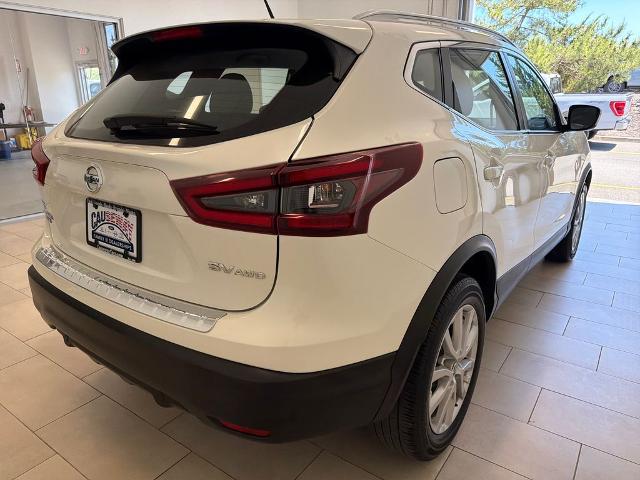 2022 Nissan Rogue Sport SV AWD Xtronic CVT