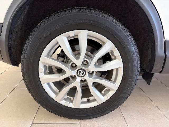2022 Nissan Rogue Sport SV AWD Xtronic CVT