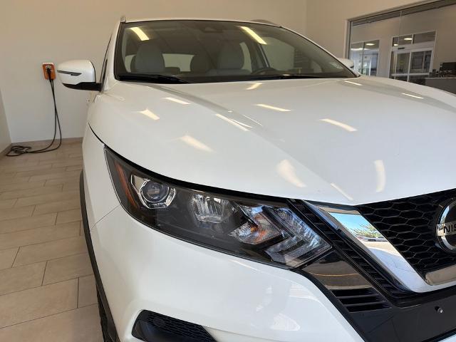 2022 Nissan Rogue Sport SV AWD Xtronic CVT
