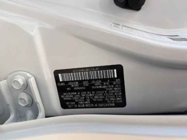 2022 Nissan Rogue Sport SV AWD Xtronic CVT