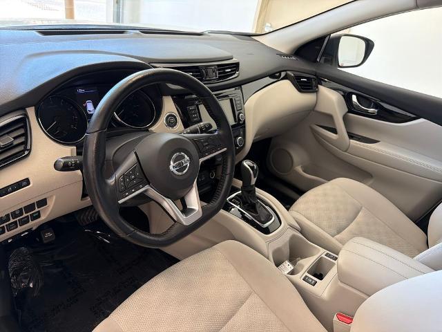 2022 Nissan Rogue Sport SV AWD Xtronic CVT