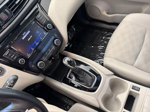2022 Nissan Rogue Sport SV AWD Xtronic CVT