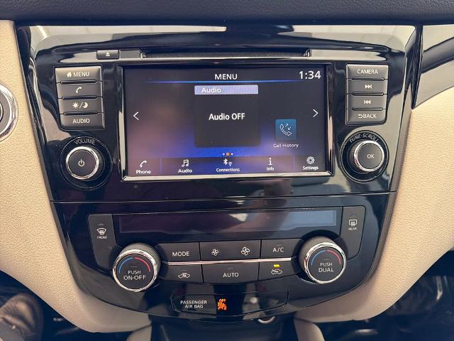 2022 Nissan Rogue Sport SV AWD Xtronic CVT