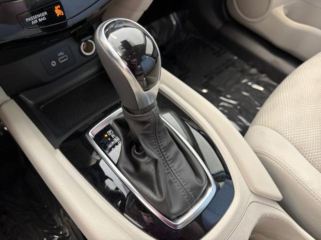 2022 Nissan Rogue Sport SV AWD Xtronic CVT