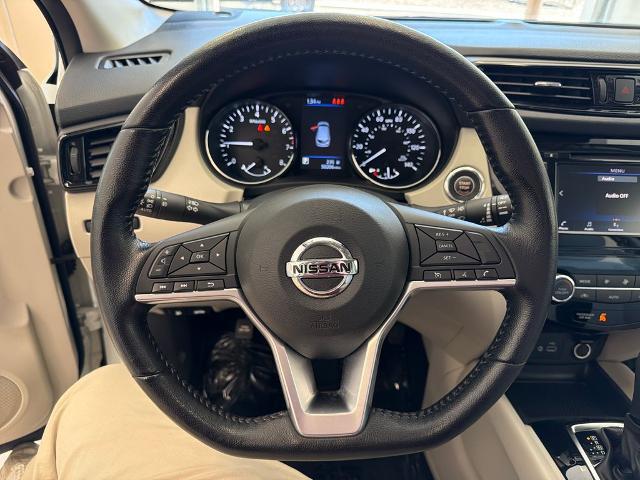 2022 Nissan Rogue Sport SV AWD Xtronic CVT