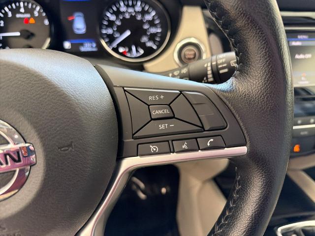 2022 Nissan Rogue Sport SV AWD Xtronic CVT