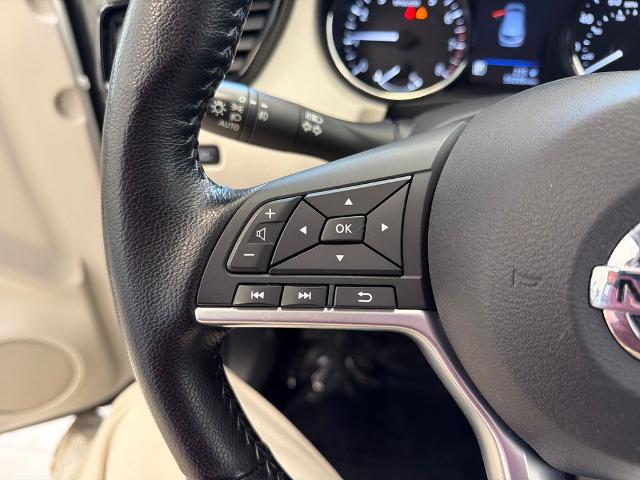 2022 Nissan Rogue Sport SV AWD Xtronic CVT
