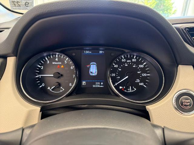 2022 Nissan Rogue Sport SV AWD Xtronic CVT