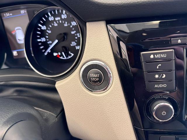 2022 Nissan Rogue Sport SV AWD Xtronic CVT