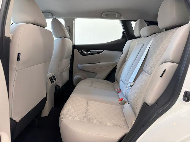 2022 Nissan Rogue Sport SV AWD Xtronic CVT