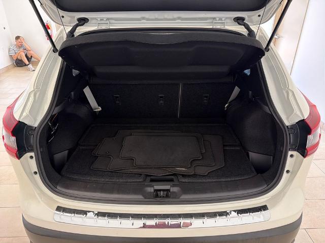2022 Nissan Rogue Sport SV AWD Xtronic CVT