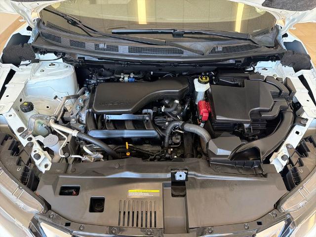 2022 Nissan Rogue Sport SV AWD Xtronic CVT