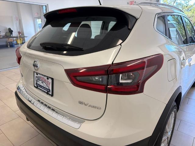2022 Nissan Rogue Sport SV AWD Xtronic CVT