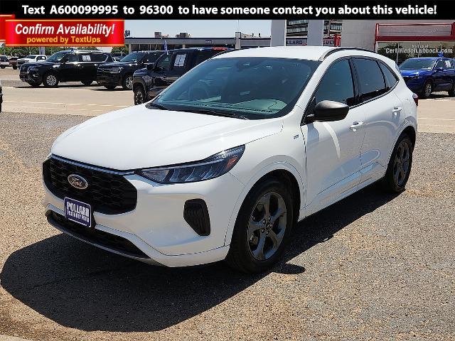 2023 Ford Escape ST-Line for sale in Lubbock, TX