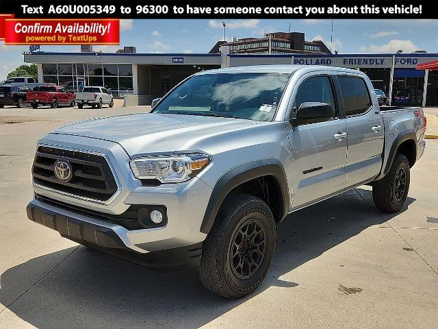 2023 Toyota Tacoma SR5 V6 for sale in Lubbock, TX