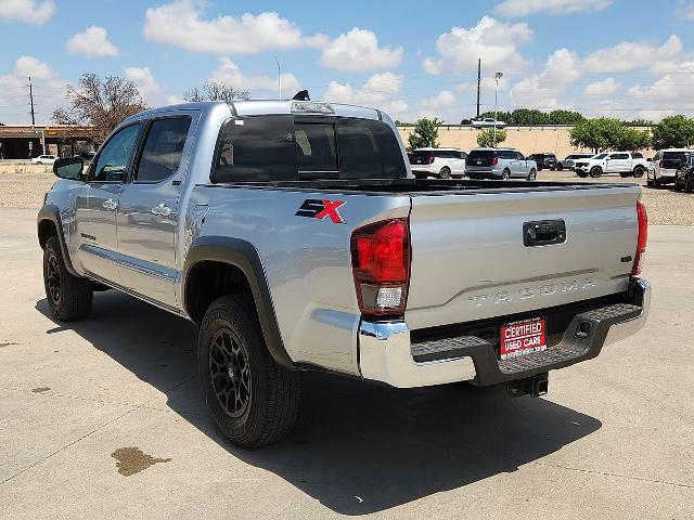2023 Toyota Tacoma SR5 V6