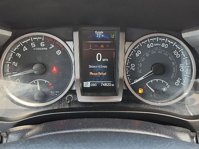 2023 Toyota Tacoma SR5 V6