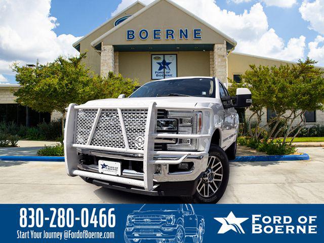 2019 Ford F-250 LARIAT for sale in Boerne, TX