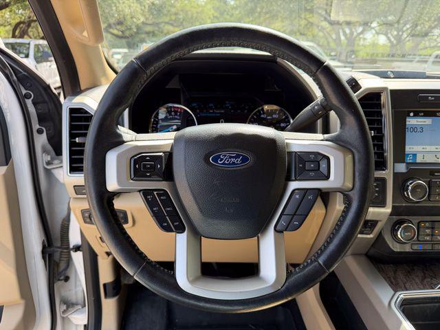 2019 Ford F-250 LARIAT