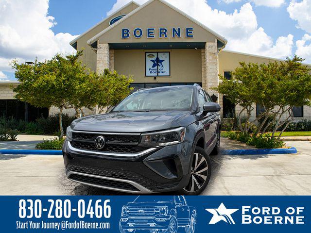 2024 Volkswagen Taos 1.5T SE for sale in Boerne, TX