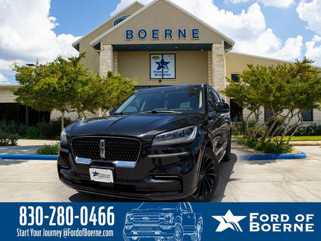 2022 Lincoln Aviator Reserve for sale in Boerne, TX