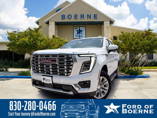 2025 GMC Yukon XL 4WD Denali for sale in Boerne, TX