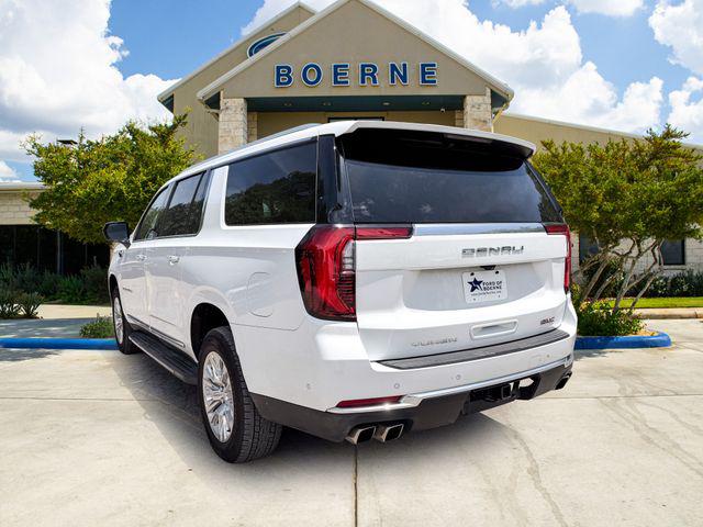 2025 GMC Yukon XL 4WD Denali