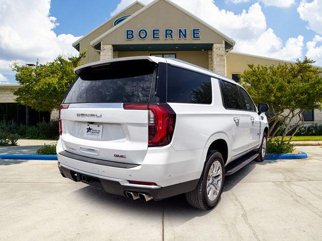 2025 GMC Yukon XL 4WD Denali