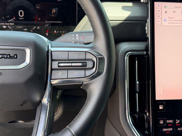 2025 GMC Yukon XL 4WD Denali
