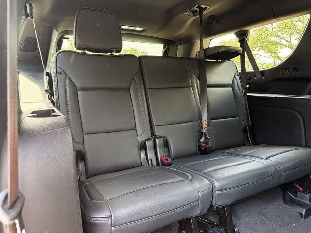 2025 GMC Yukon XL 4WD Denali
