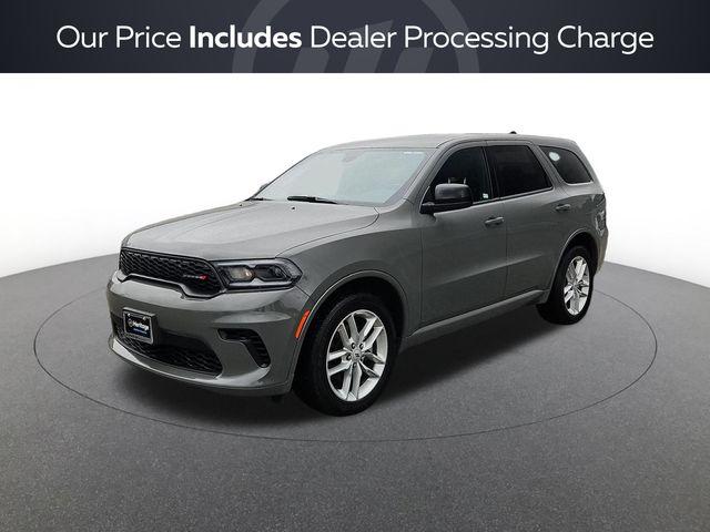 2025 Dodge Durango GT AWD 2025 Dodge Durango GT AWD