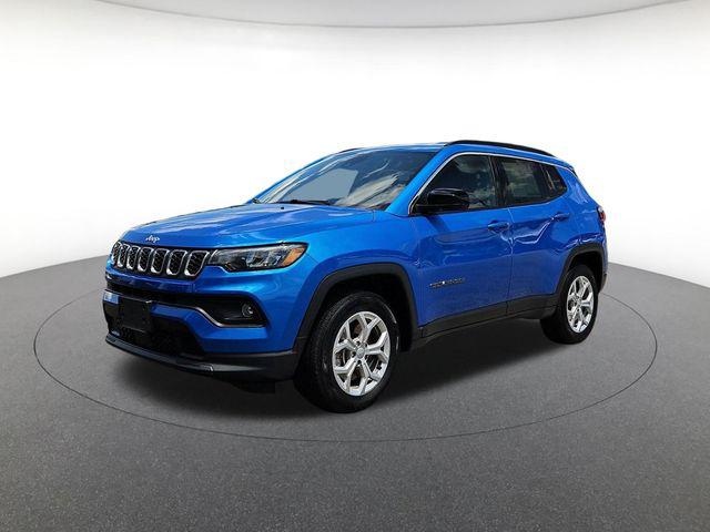 2024 Jeep Compass Latitude 4x4 2024 Jeep Compass Latitude 4x4