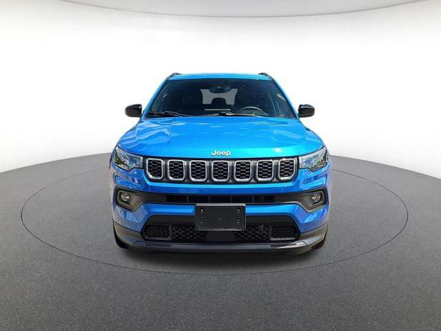 2024 Jeep Compass Latitude 4x4 2024 Jeep Compass Latitude 4x4