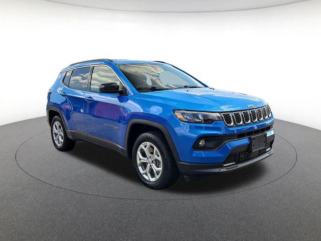 2024 Jeep Compass Latitude 4x4 2024 Jeep Compass Latitude 4x4