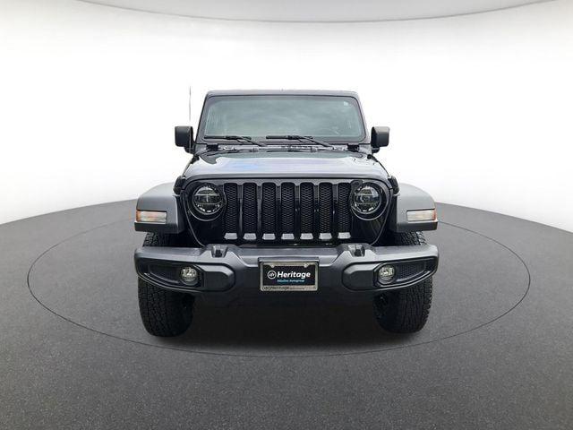 2021 Jeep Wrangler Unlimited Willys 4x4 2021 Jeep Wrangler Unlimited Willys 4x4