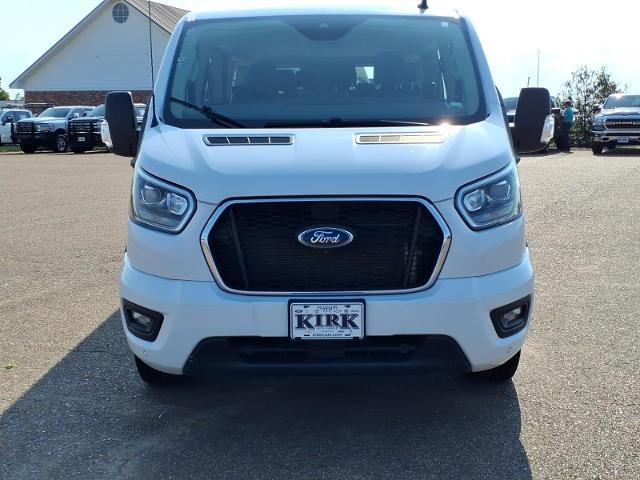 2023 Ford Transit-350 Passenger Van XLT