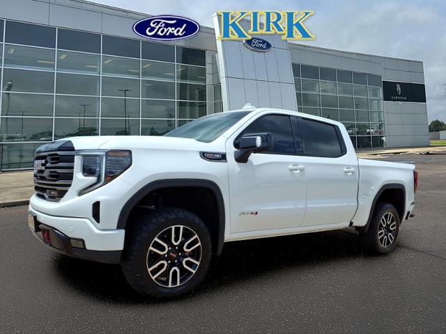 2025 GMC Sierra 1500 4WD Crew Cab Short Box AT4 for sale in Grenada, MS