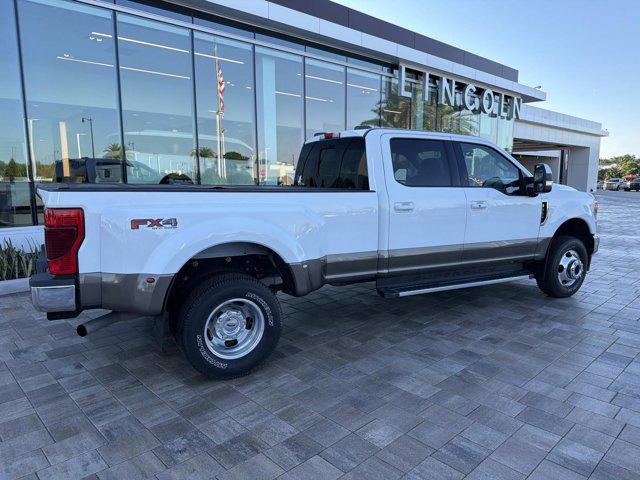 2022 Ford F-350 LARIAT