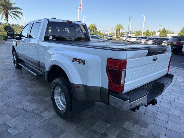 2022 Ford F-350 LARIAT