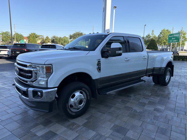 2022 Ford F-350 LARIAT