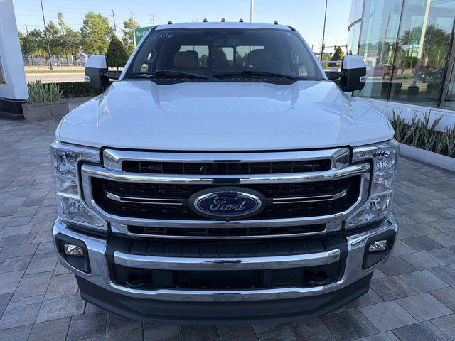 2022 Ford F-350 LARIAT
